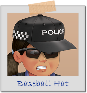 Crooked Cop Headwear - Baseball Hat