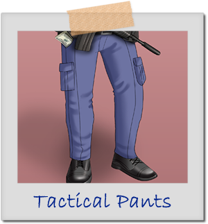 Crooked Cop Pants - Tactical Pants