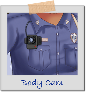 Crooked Cop Special Equipment - Body Cam